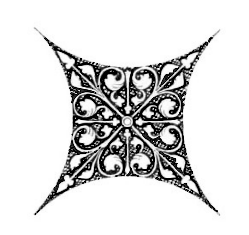 Victorian ornament10