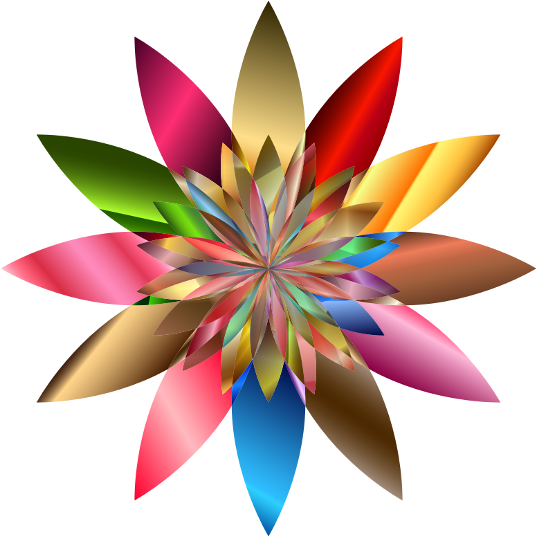 Chromatic Flower