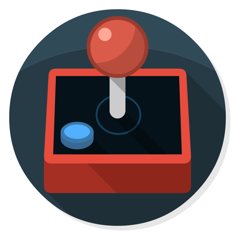 Joystick Icon