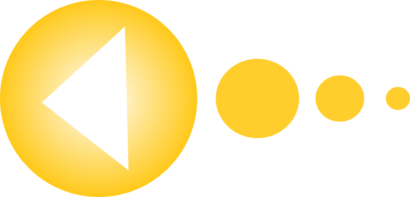 Yellow arrow set