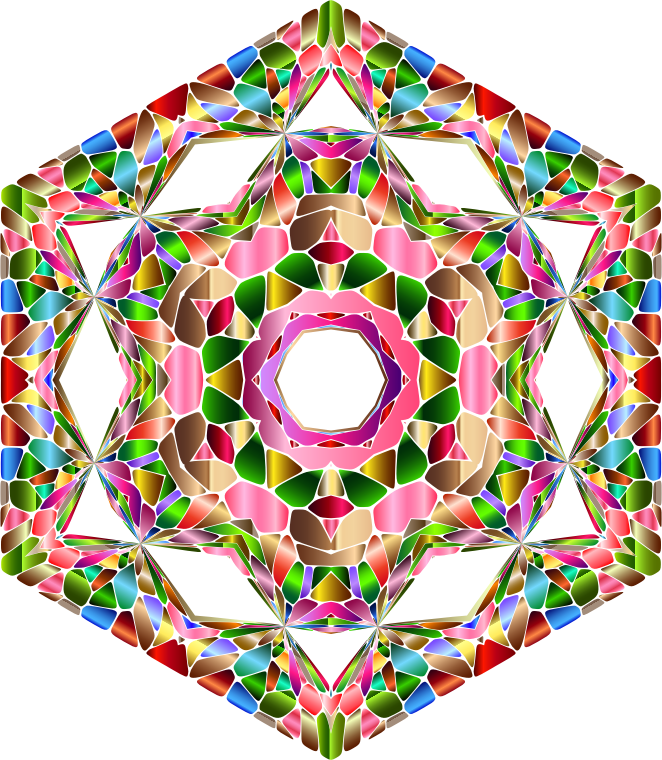 Chromatic Geometry 6