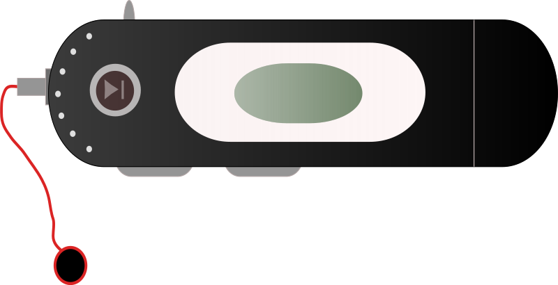 MP3 player