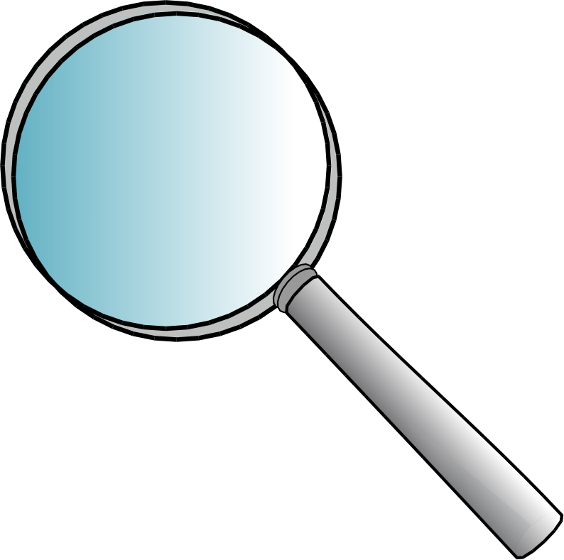 Magnifying glass