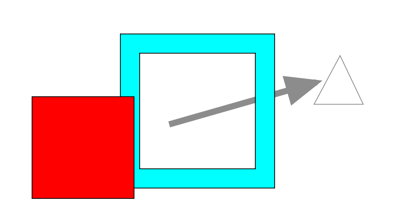 Morphing through hole (Animation)