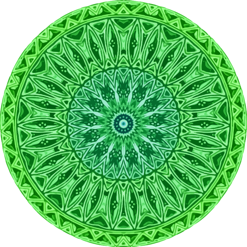 Circular design 12