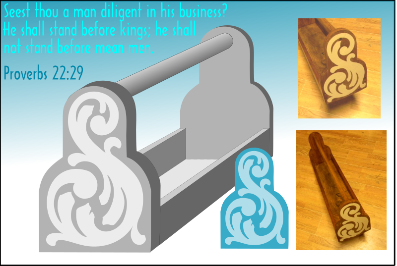 Toolbox Scroll