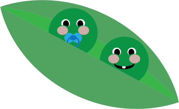 Two Peas In A Pod 5