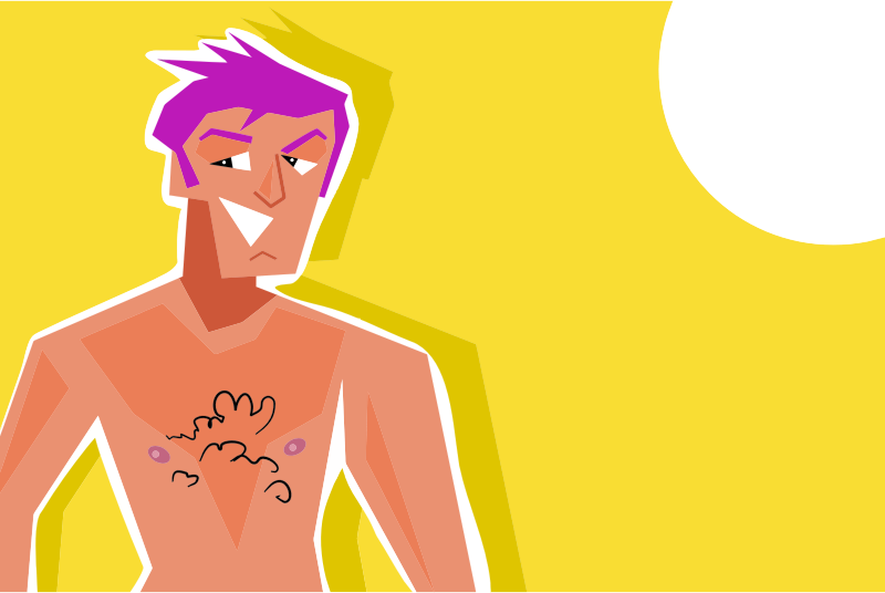 Sun Tan King
