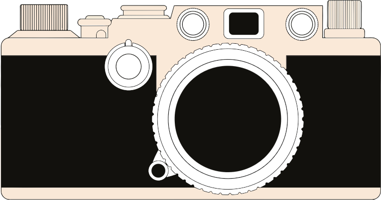 Old Fashioned Camera
