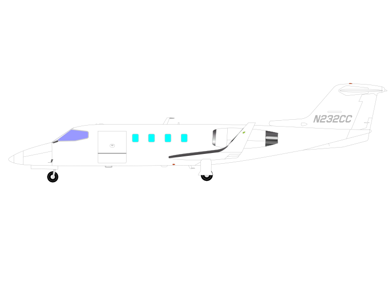 LEARJET 31