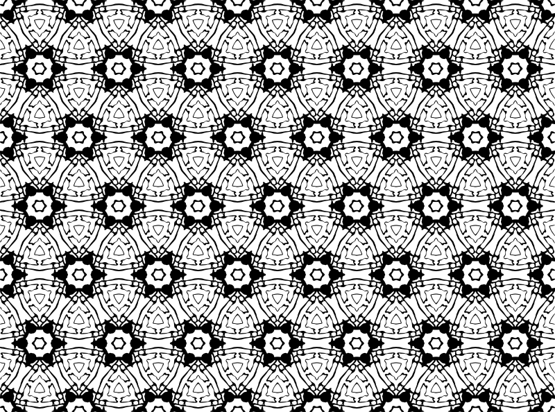Background pattern 72 (black)