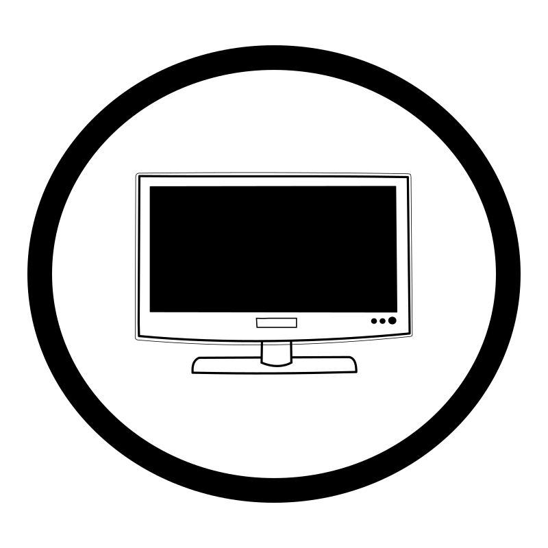 Television Icon