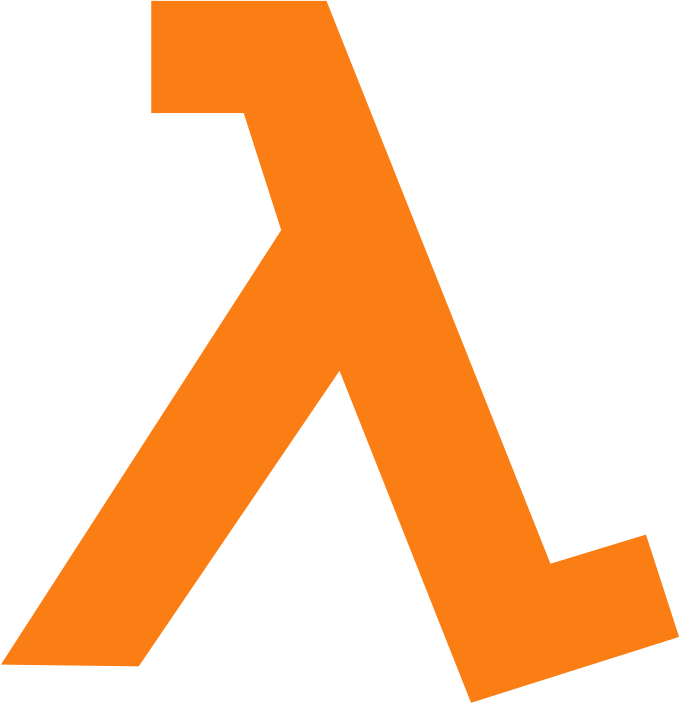 Orange Lambda