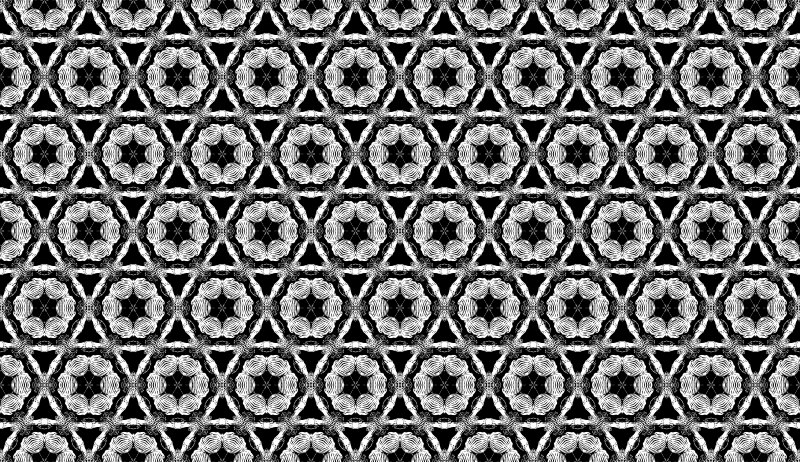 Background pattern 75 (black)