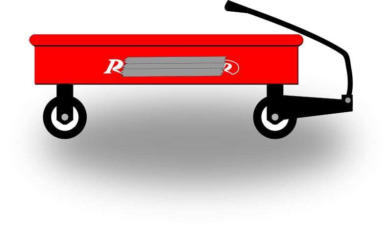 Little Red Wagon