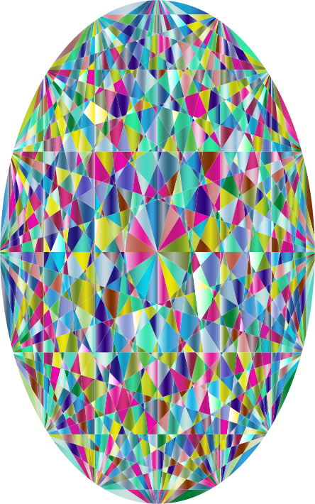 Prismatic Easter Egg 2