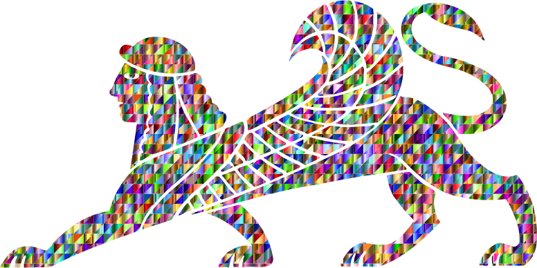 Chromatic Triangular Sphinx