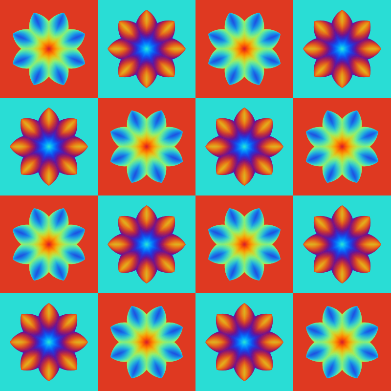 Background pattern 78