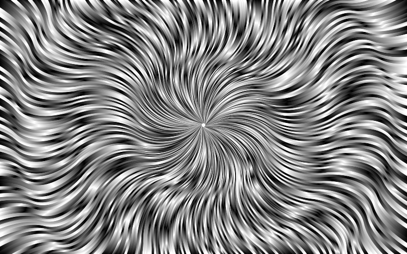 Prismatic Waves Starburst 17