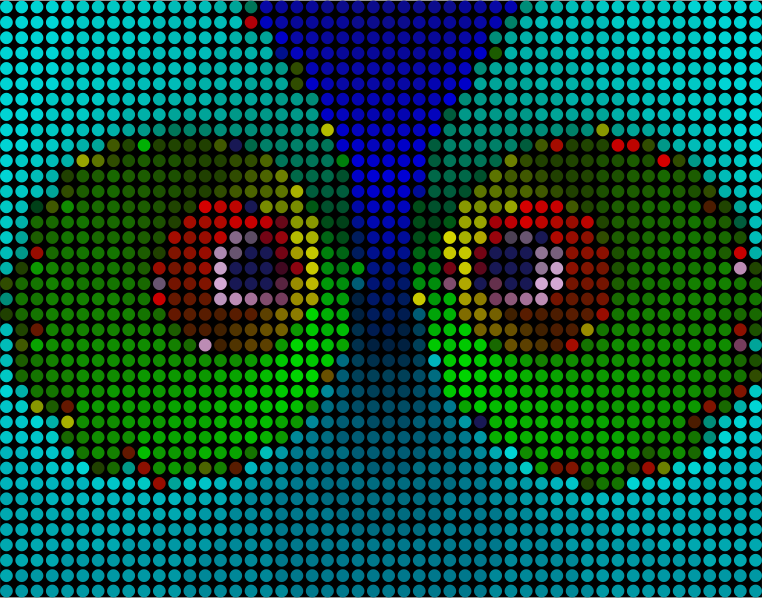 Fractal Dots