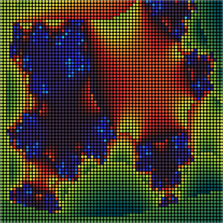Fractal Dots 2