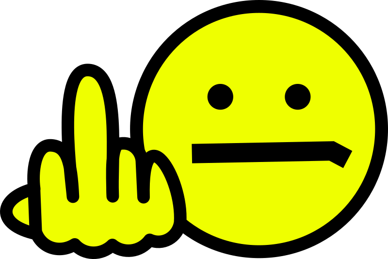 Angry Smiley - technical remix