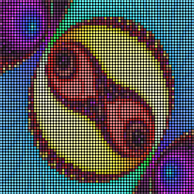 Fractal Dots 3