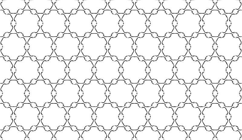 Background pattern (black 2)