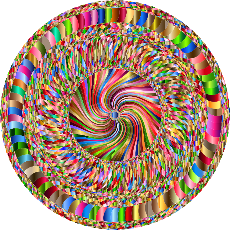 Prismatic Whirlpool 5