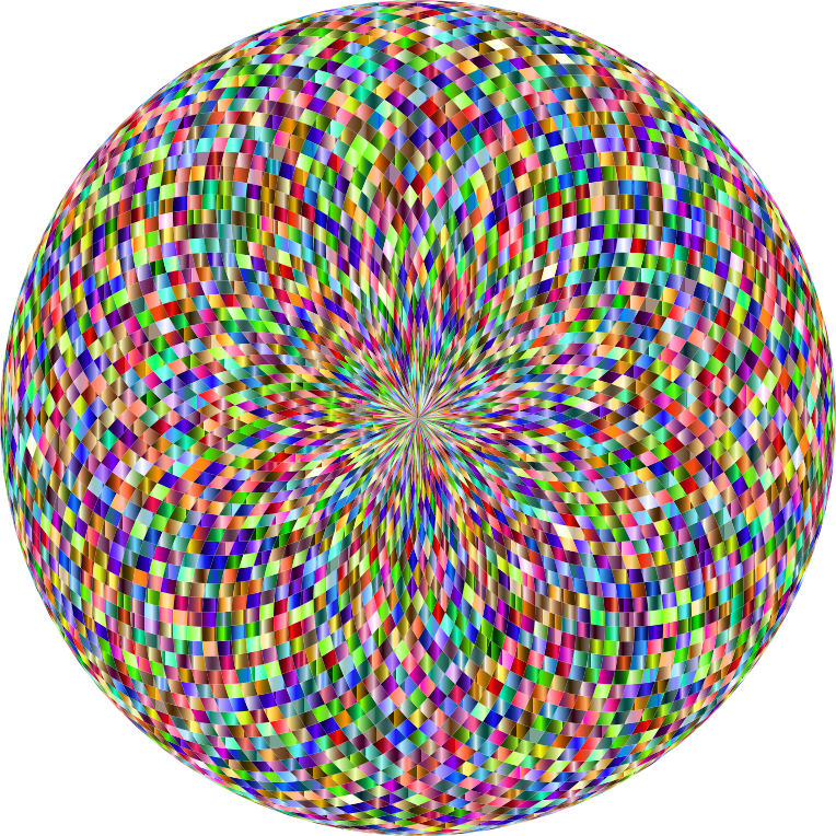 Chromatic Mandala 2