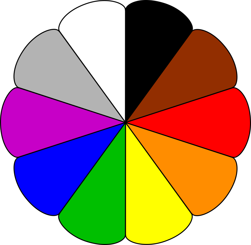 library flower
