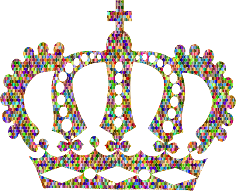Chromatic Gold Royal Crown