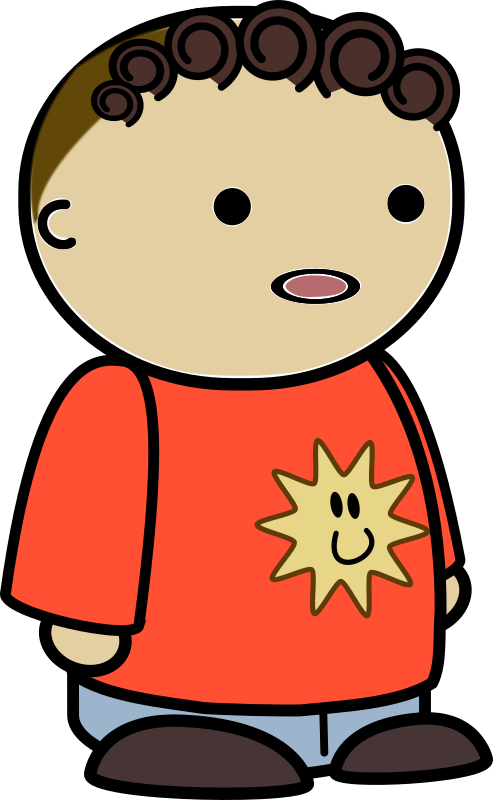 mix and match character jordan surprised side