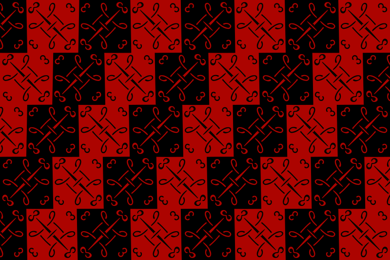 Background pattern 86