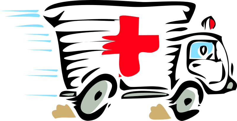 Architetto -- Ambulanza