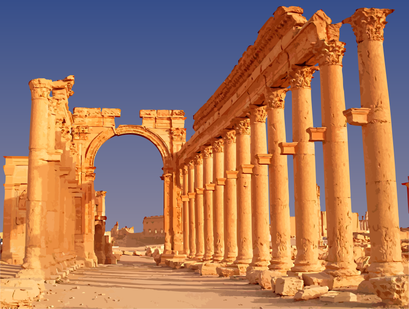 Hadrian Gate