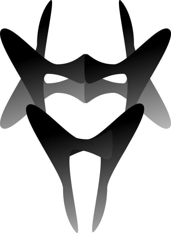 devilish mask