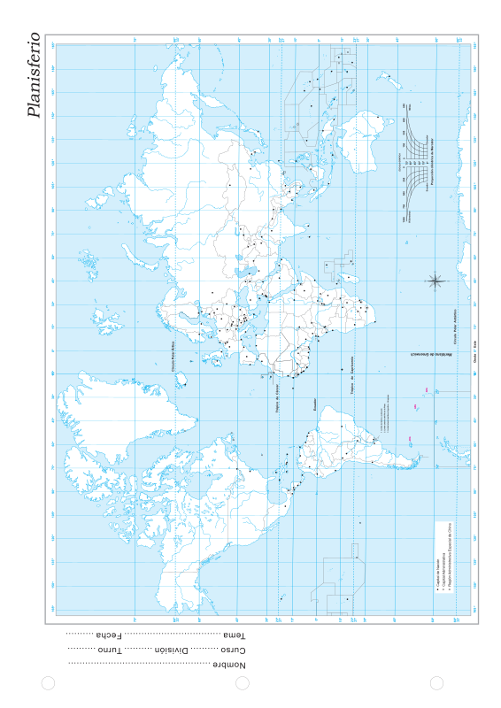 Planisphere