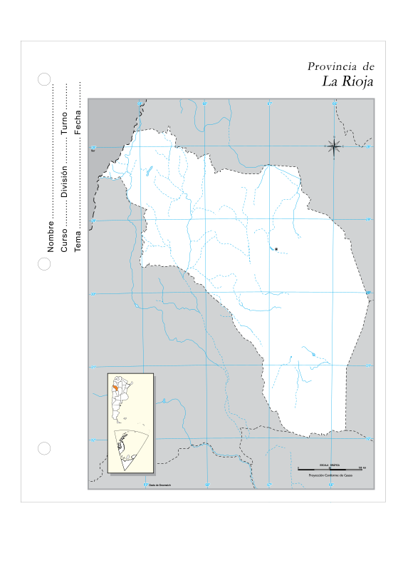 Provincia de La Rioja