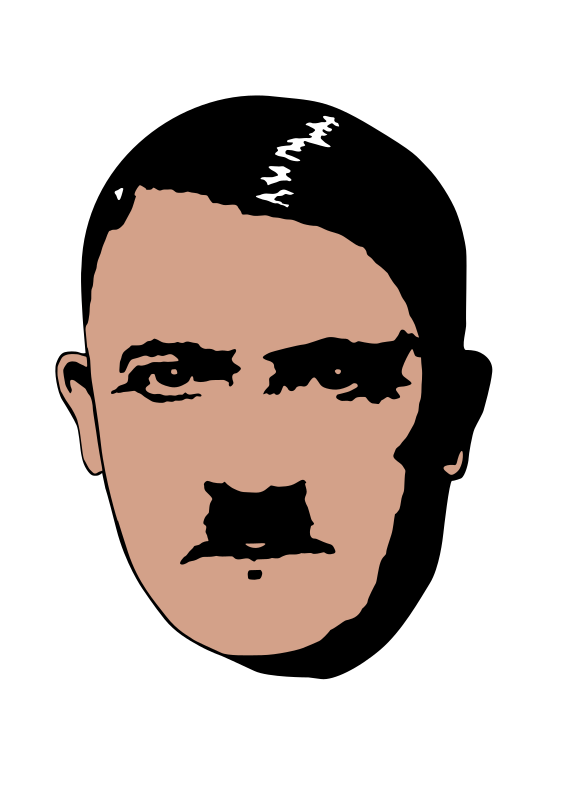 hitler head