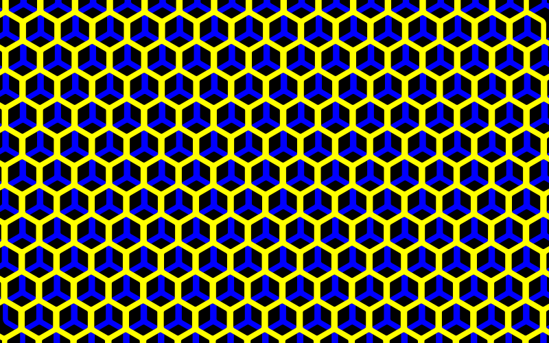 Hexagonal Pattern