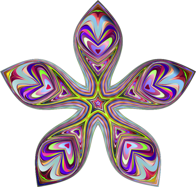 Psychedelic Geometry 2