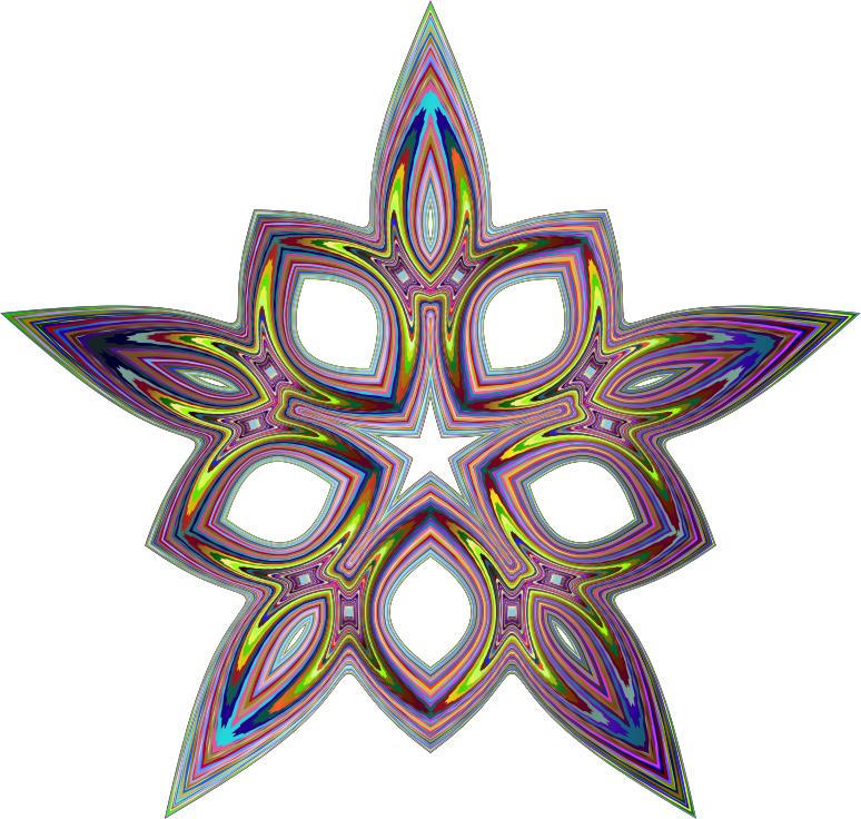Psychedelic Geometry 4