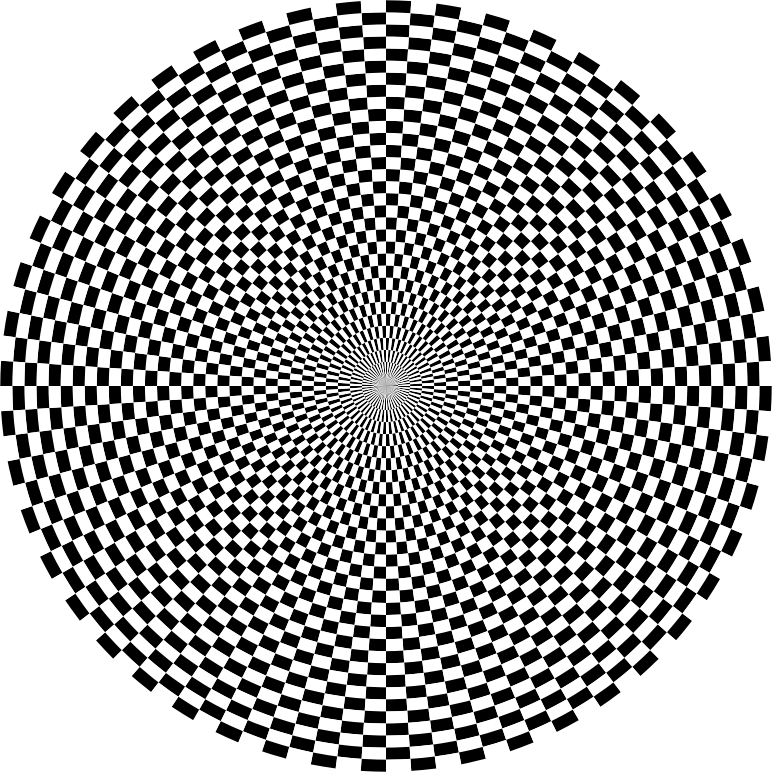 Polar Checkerboard