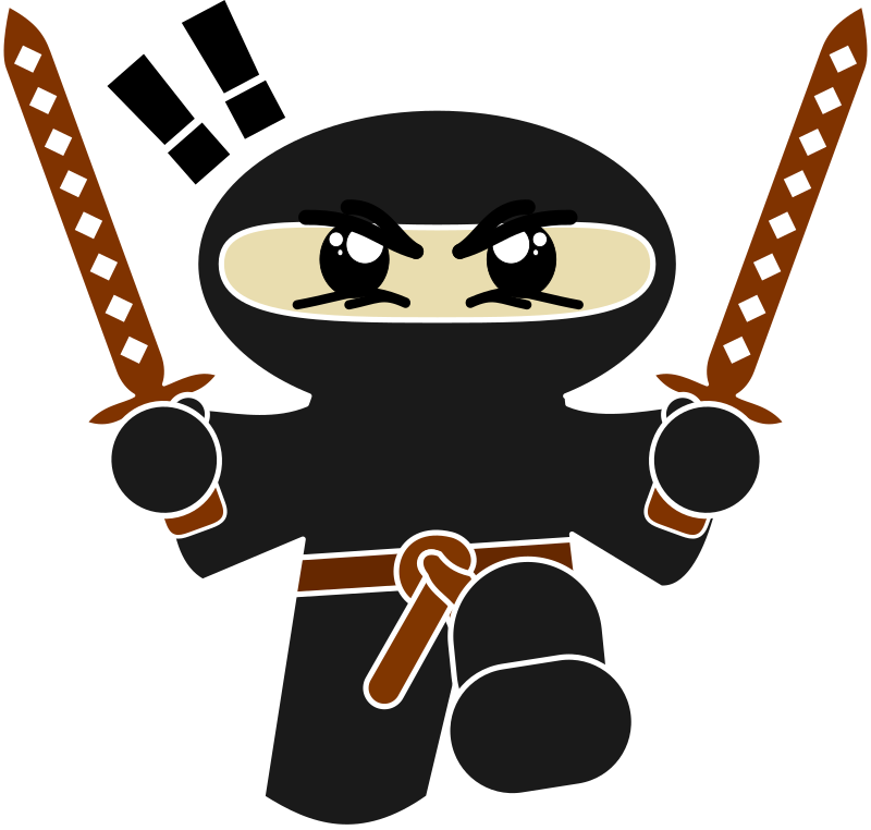 Pretzel Ninja