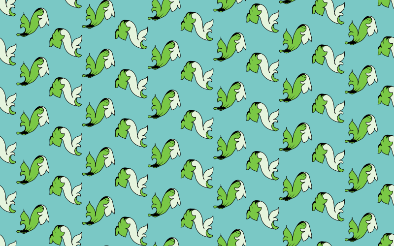 Background pattern 92