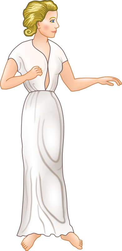 Lady 2
