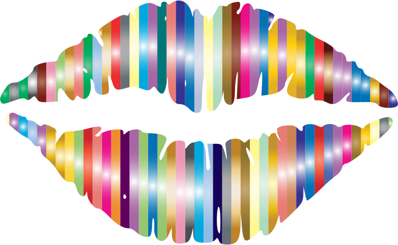 Technicolor Lips 2