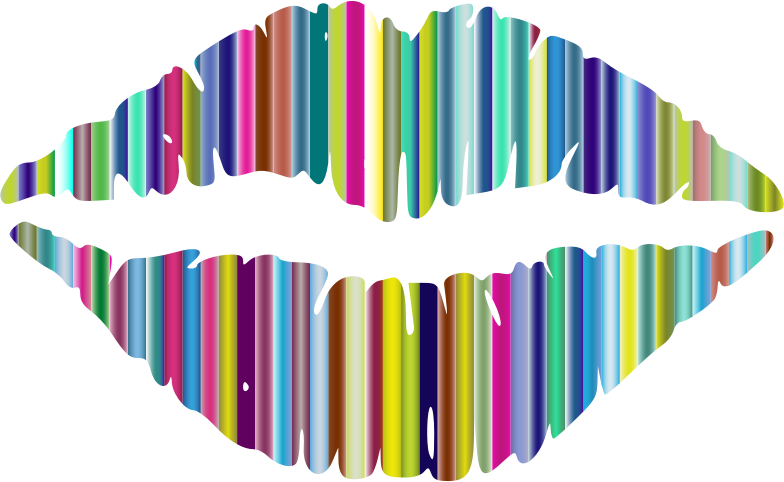 Technicolor Lips 5