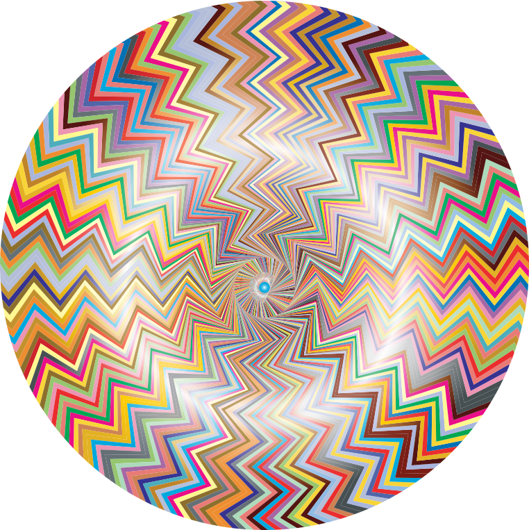 Fraser Spiral Illusion Derivative 2
